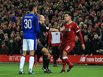 Roberto Firmino cleared by FA...